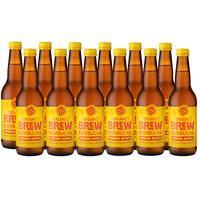 Brew Kombucha Original Rooibos x 12